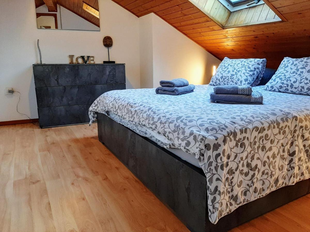 Holidays Homes Il Folletto Quartino Zewnętrze zdjęcie