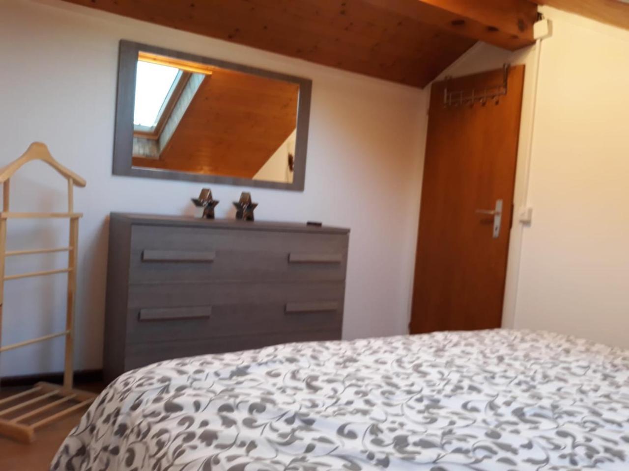Holidays Homes Il Folletto Quartino Zewnętrze zdjęcie