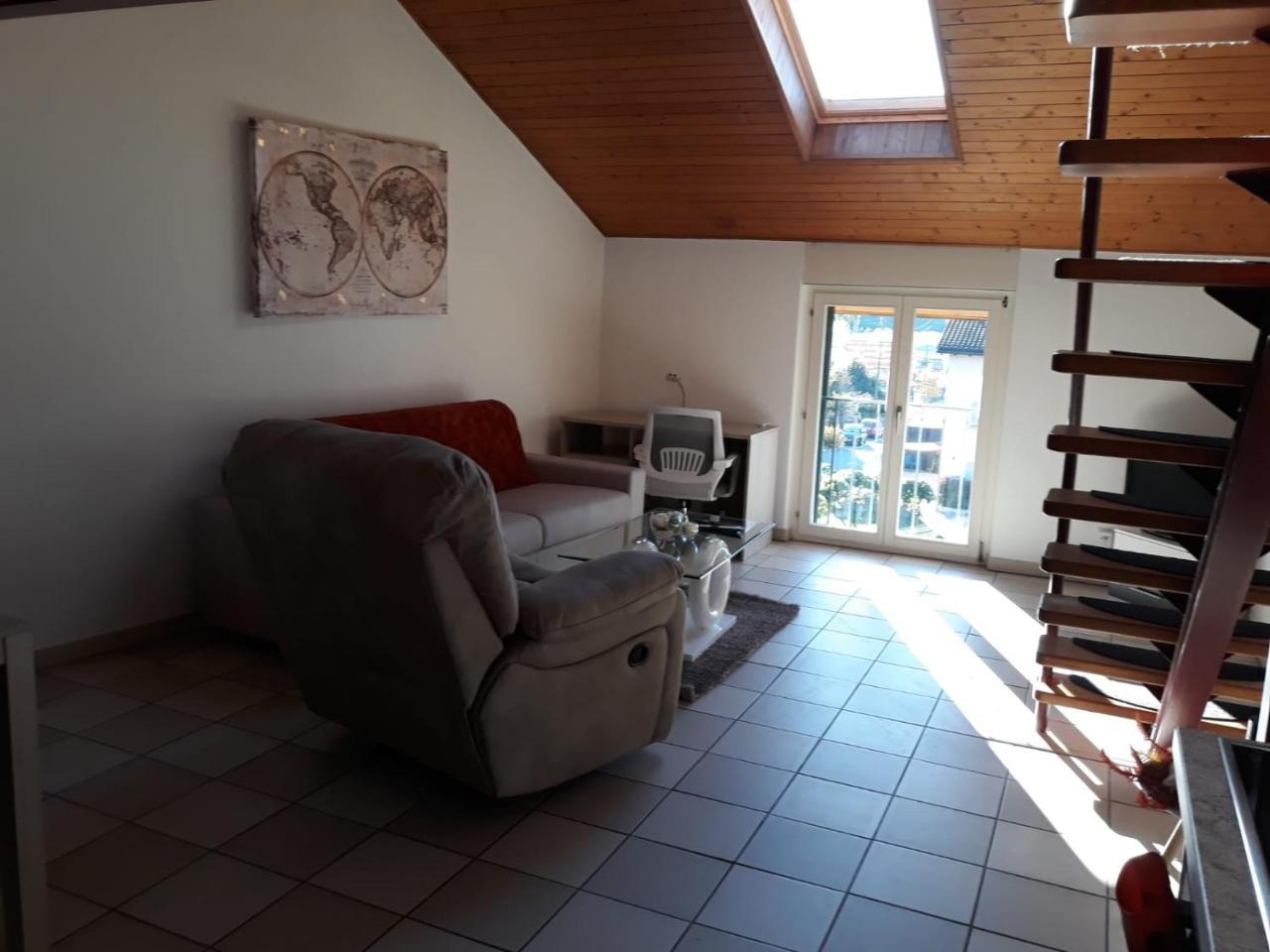 Holidays Homes Il Folletto Quartino Zewnętrze zdjęcie