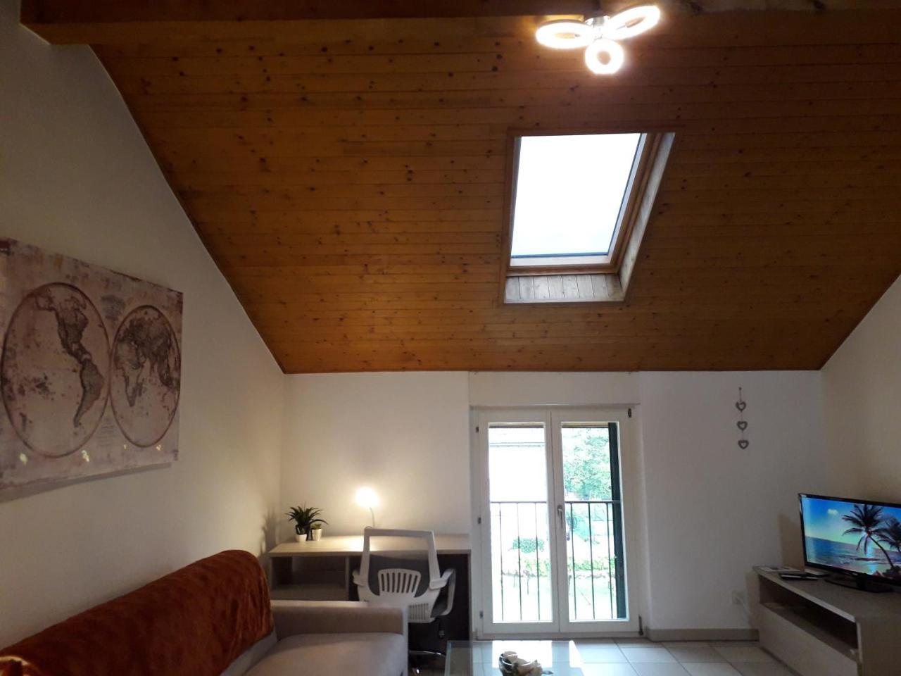 Holidays Homes Il Folletto Quartino Zewnętrze zdjęcie